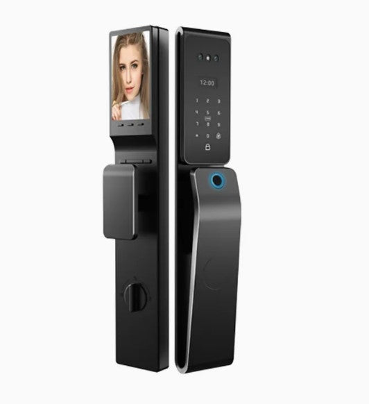 3D FACE RECOGNITION DOOR LOCK