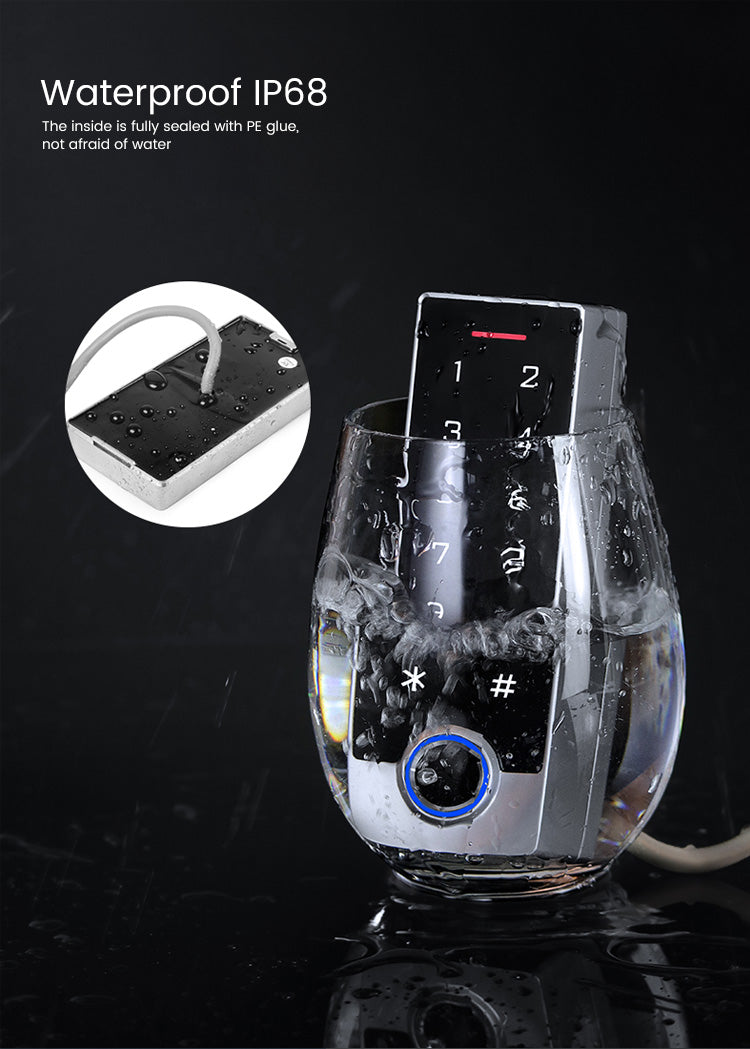 FINGER PRINT / CARD ACCESS CONTROL