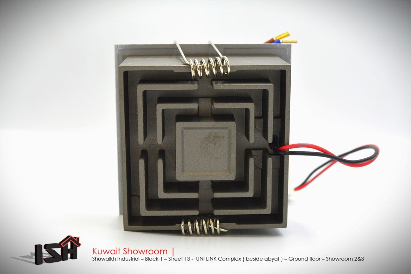 PHANTOM LASER SQUARE DOWNLIGHT
