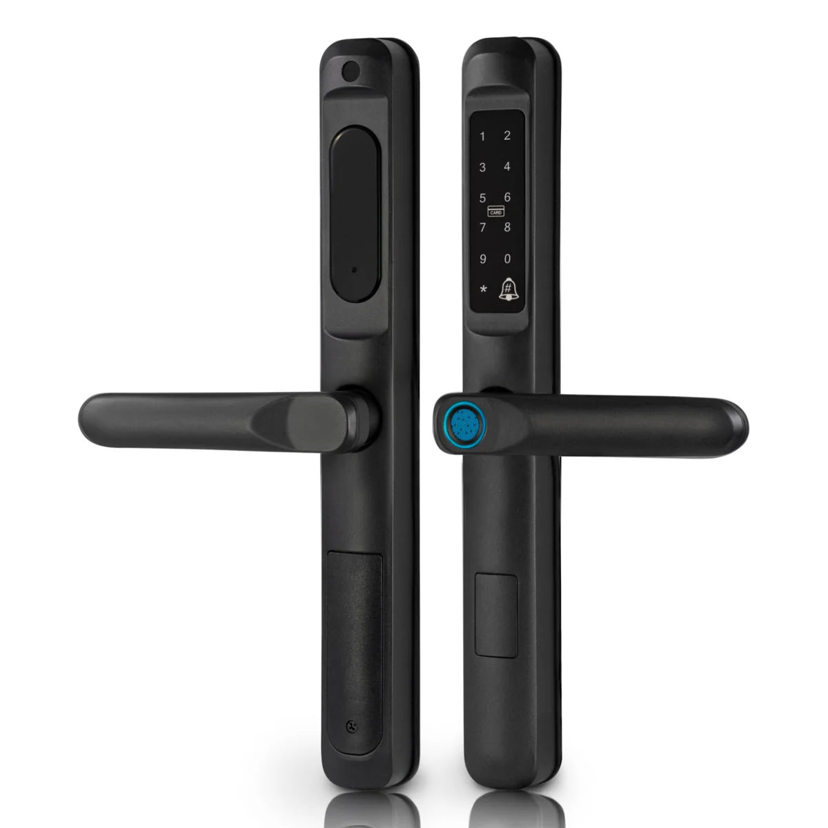 ALUMINUM SLIM SMART DOOR LOCK