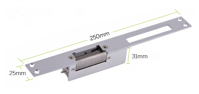 ELECTRIC DOOR STRIKE - 12V