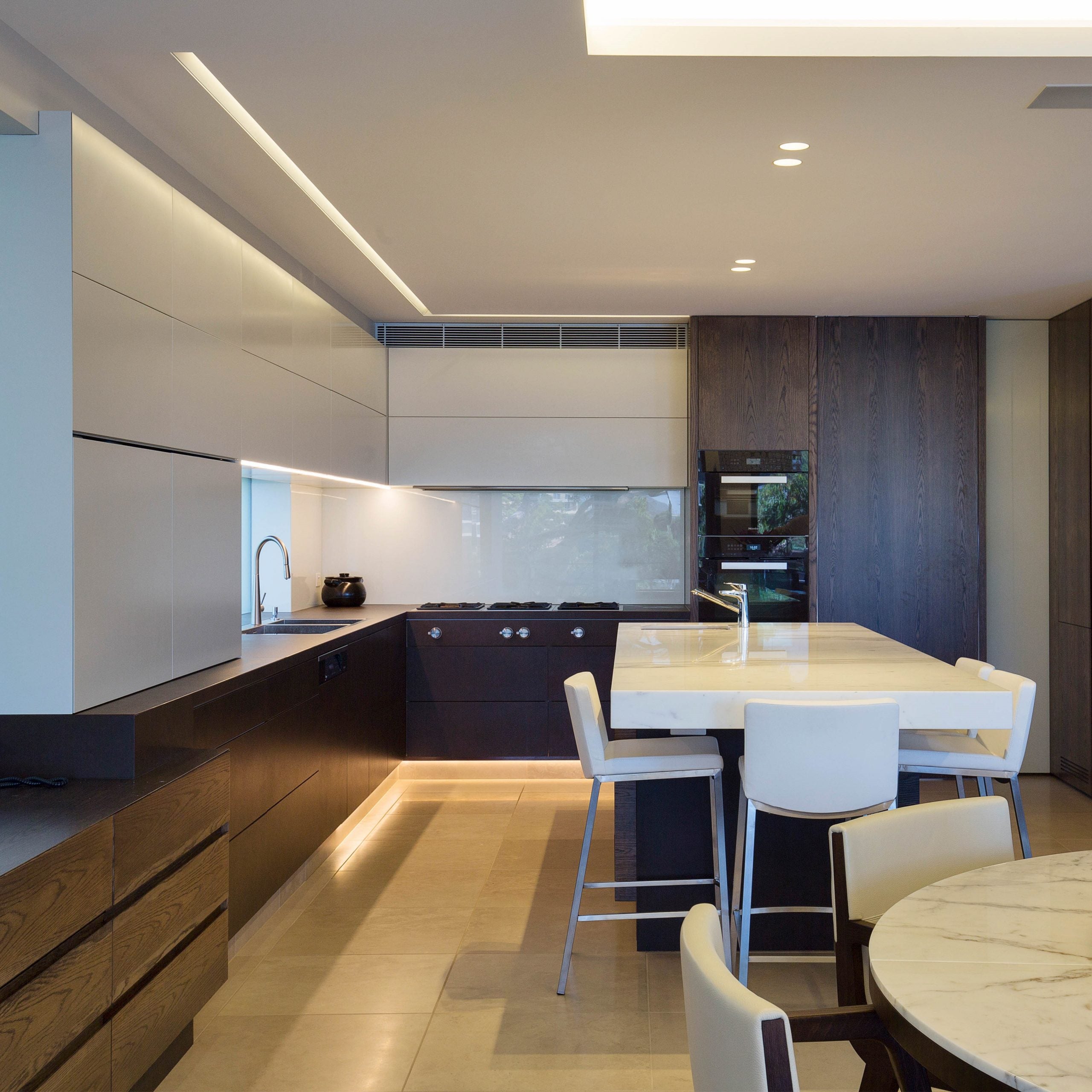 FLUSH TRIMLESS DOWNLIGHT 7W
