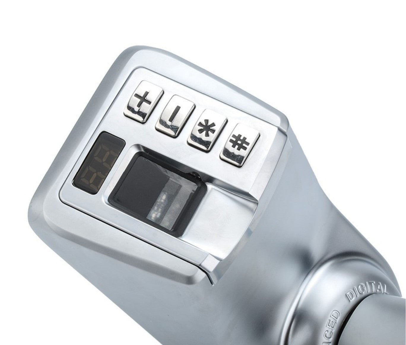 FINGER PRINT DOOR LOCK