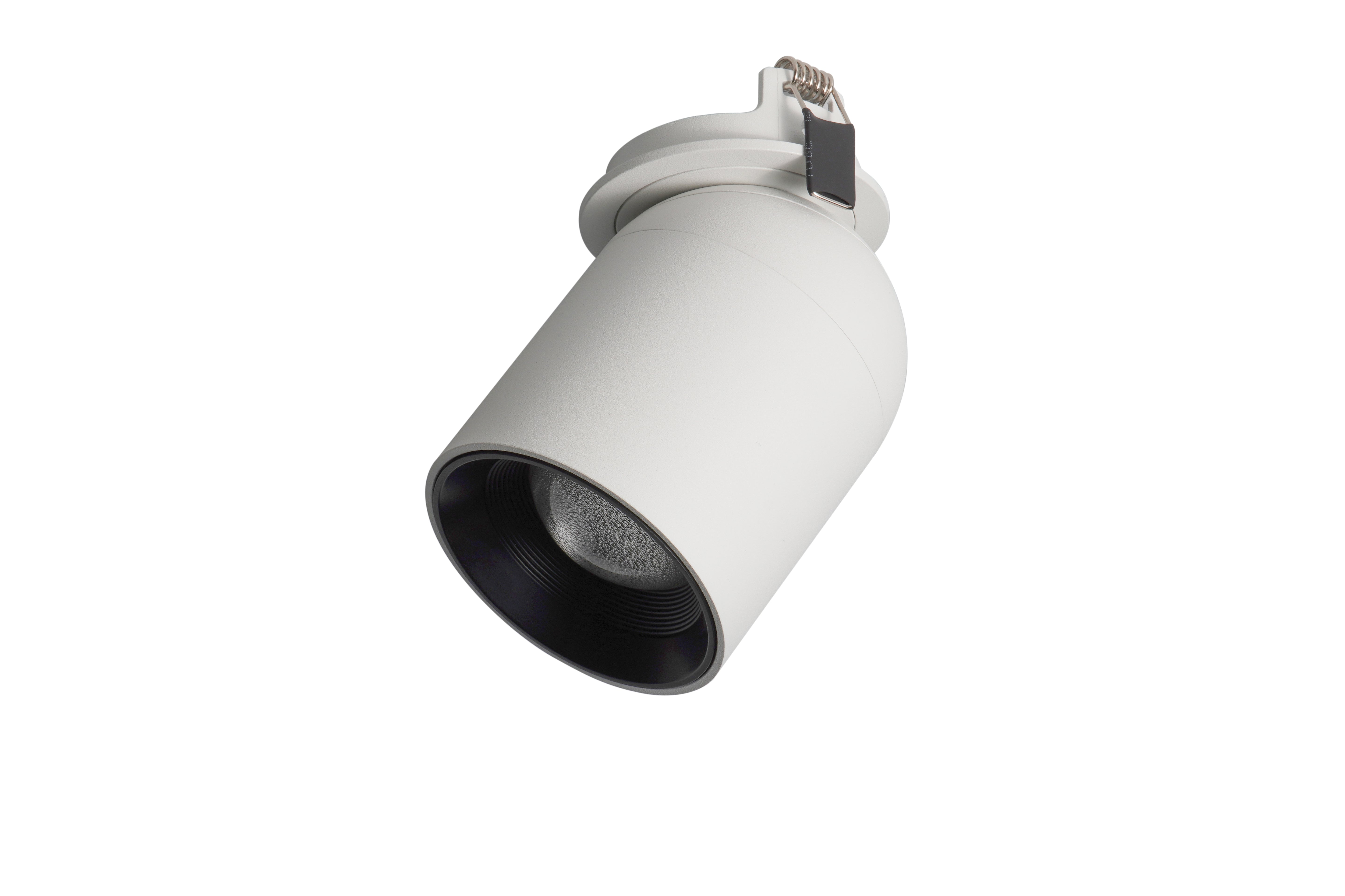 RECESSED ADJUSTABLE LIGHT - 12W