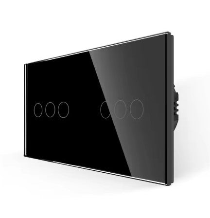 ZIGBEE SWITCH - 6 GANG