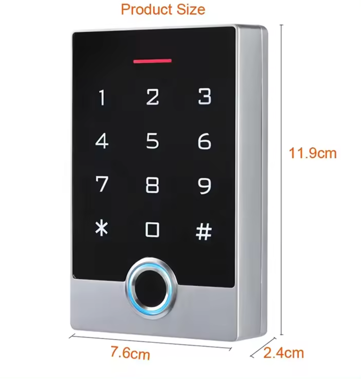 SMART WIFI ACCESS CONTROL - MULTI ENTRY