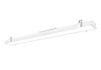 LINEAR RECESSED FLOODLIGHT
