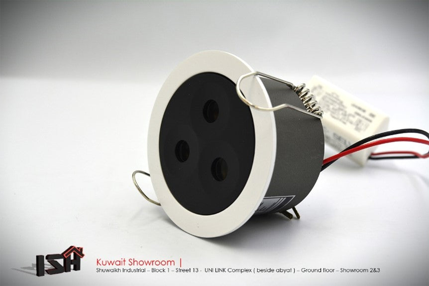 PHANTOM LASER DOWNLIGHT