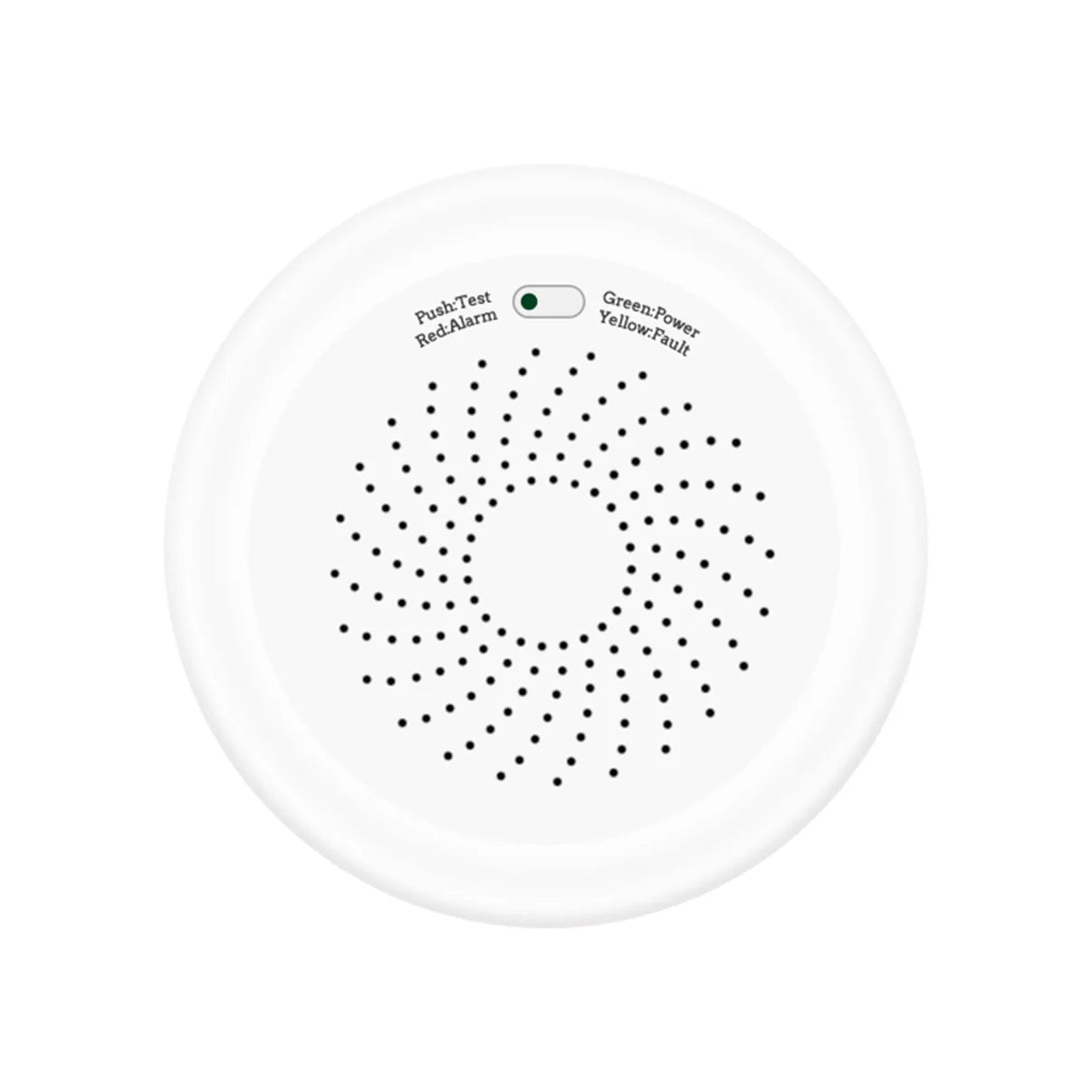 ZIGBEE SMART GAS LEAKAGE  DETECTOR