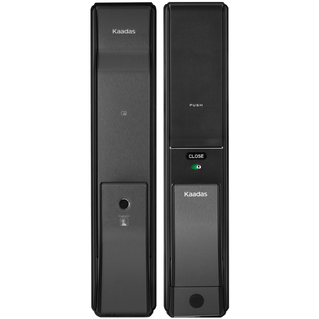 SMART PUSH PULL ELECTRIC DOOR LOCK