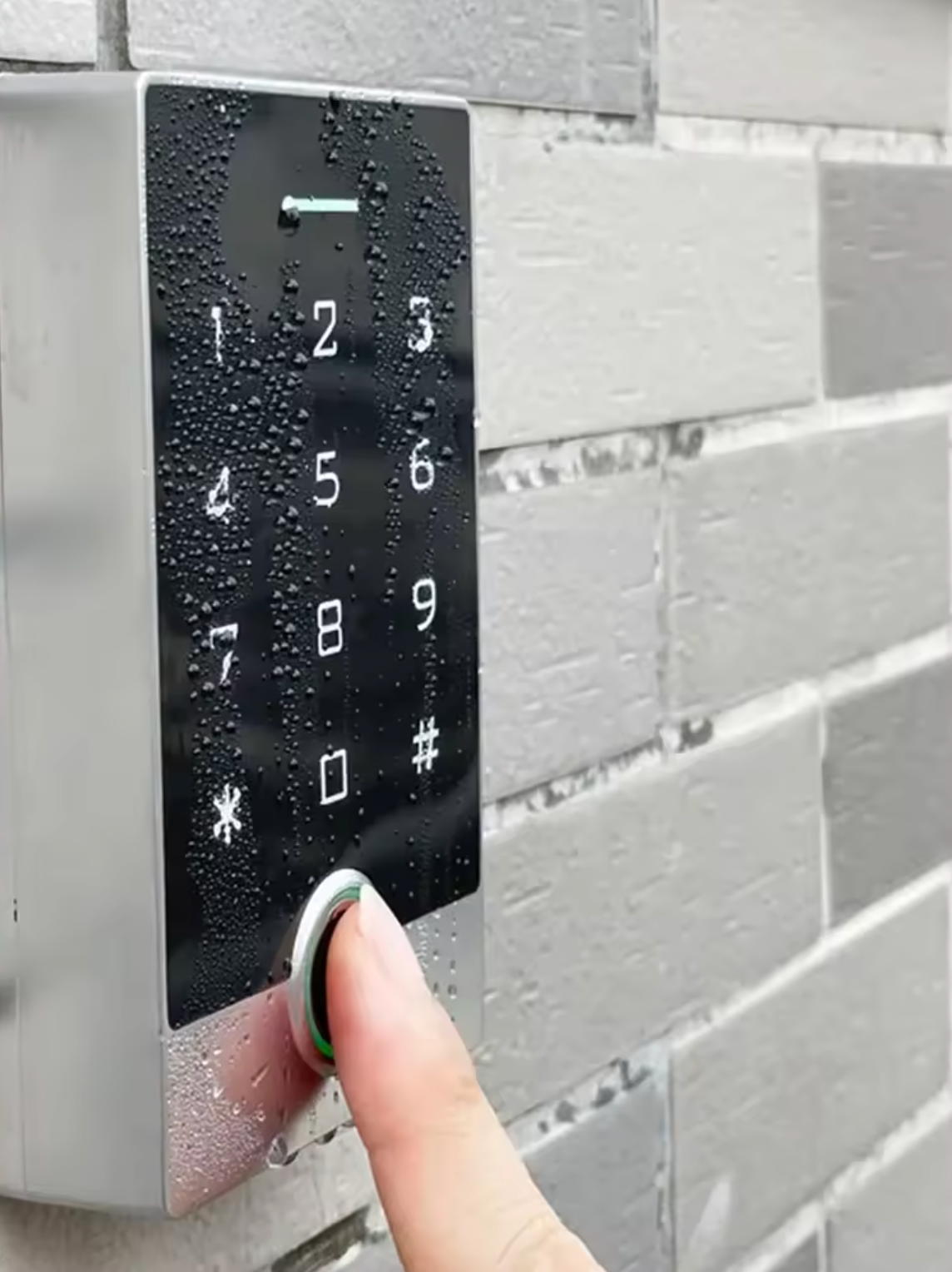SMART WIFI ACCESS CONTROL - MULTI ENTRY