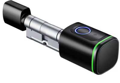 SMART MINI DOOR LOCK - CYLINDRICAL