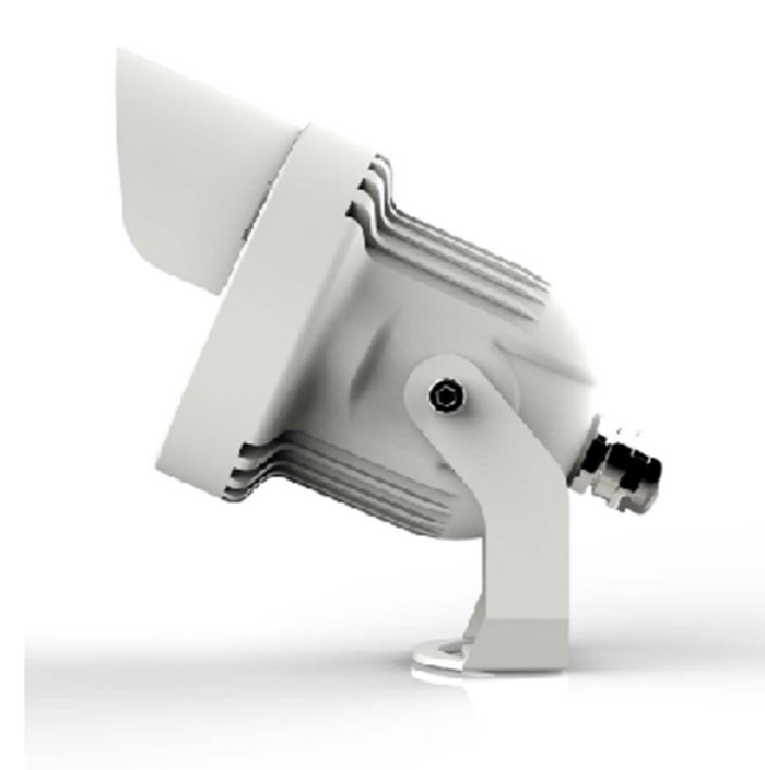 FACADE LIGHTING NARROW BEAM - UP TO 3m