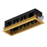 MINI PUZZLE QUAD FRAME