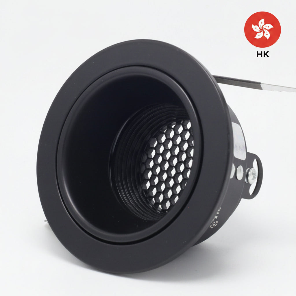 PHANTOM Black DOWNLIGHT