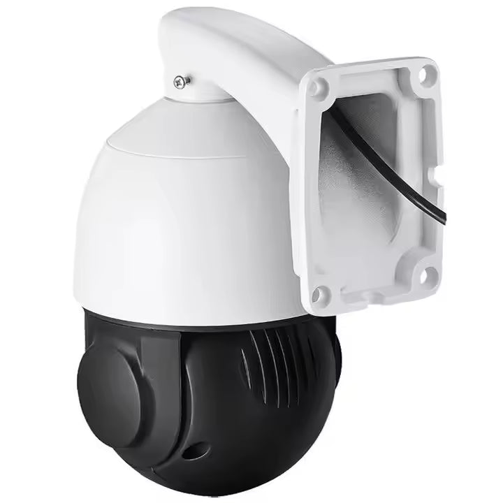 Outdoor 4K 30X Zoom Speed Dome Security Camera