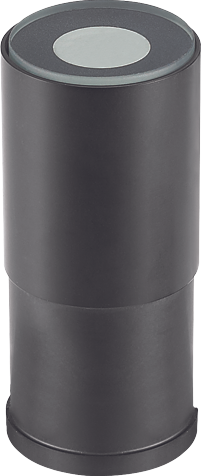 FRAMELESS ROUND UPLIGHT - 3W
