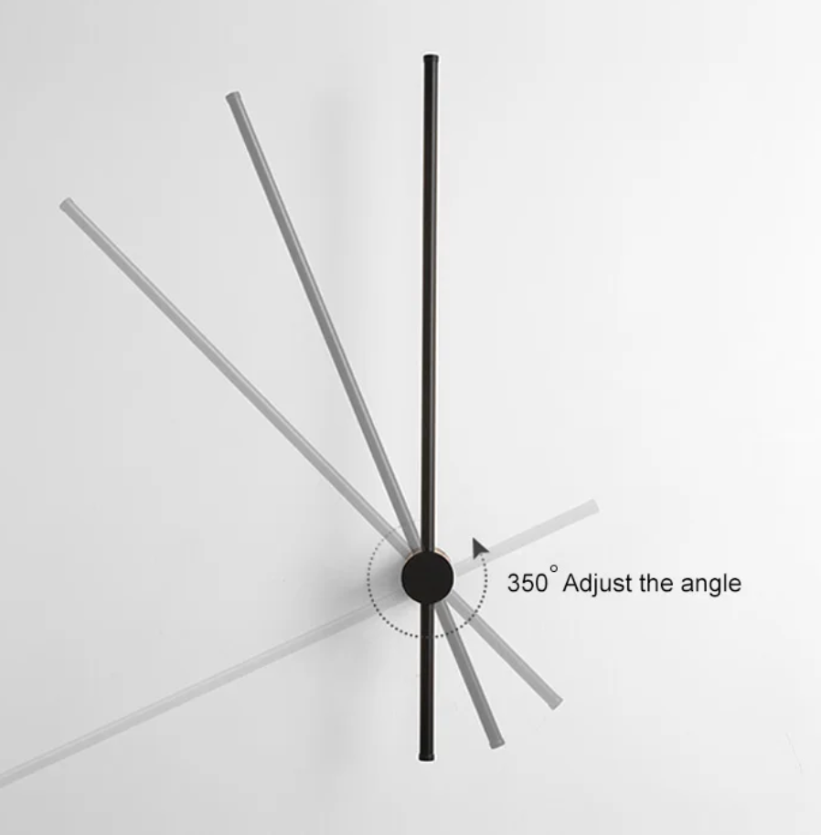 LINEAR WALL LIGHT - IN DIRECT