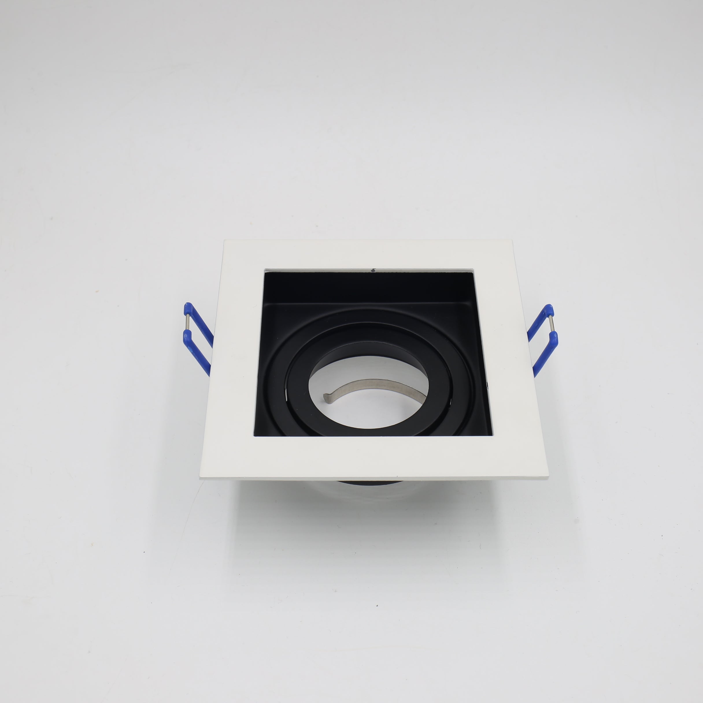 DOWNLIGHT ANTIGLARE FIXTURE - SQUARE