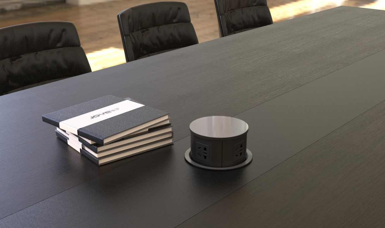 POP UP UNIVERSAL WIRELESS CHARGING  SOCKET
