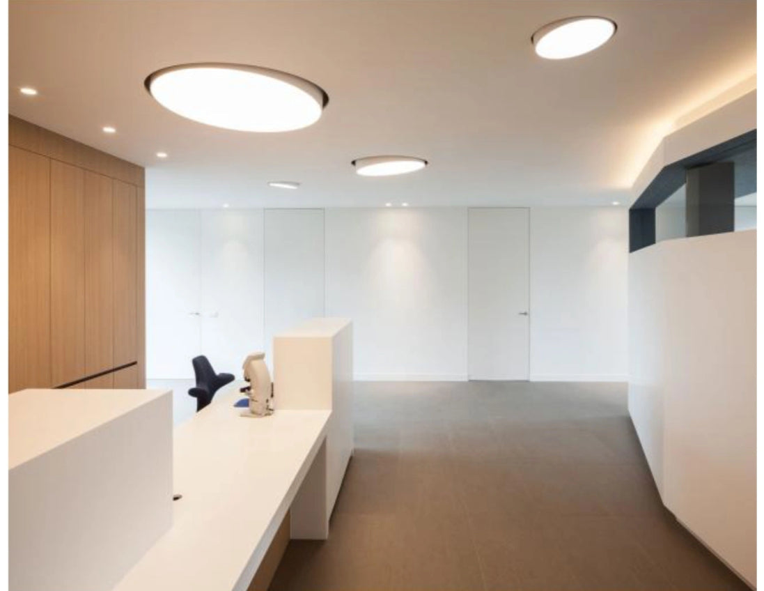 TRIMLESS CEILING LIGHT 20W