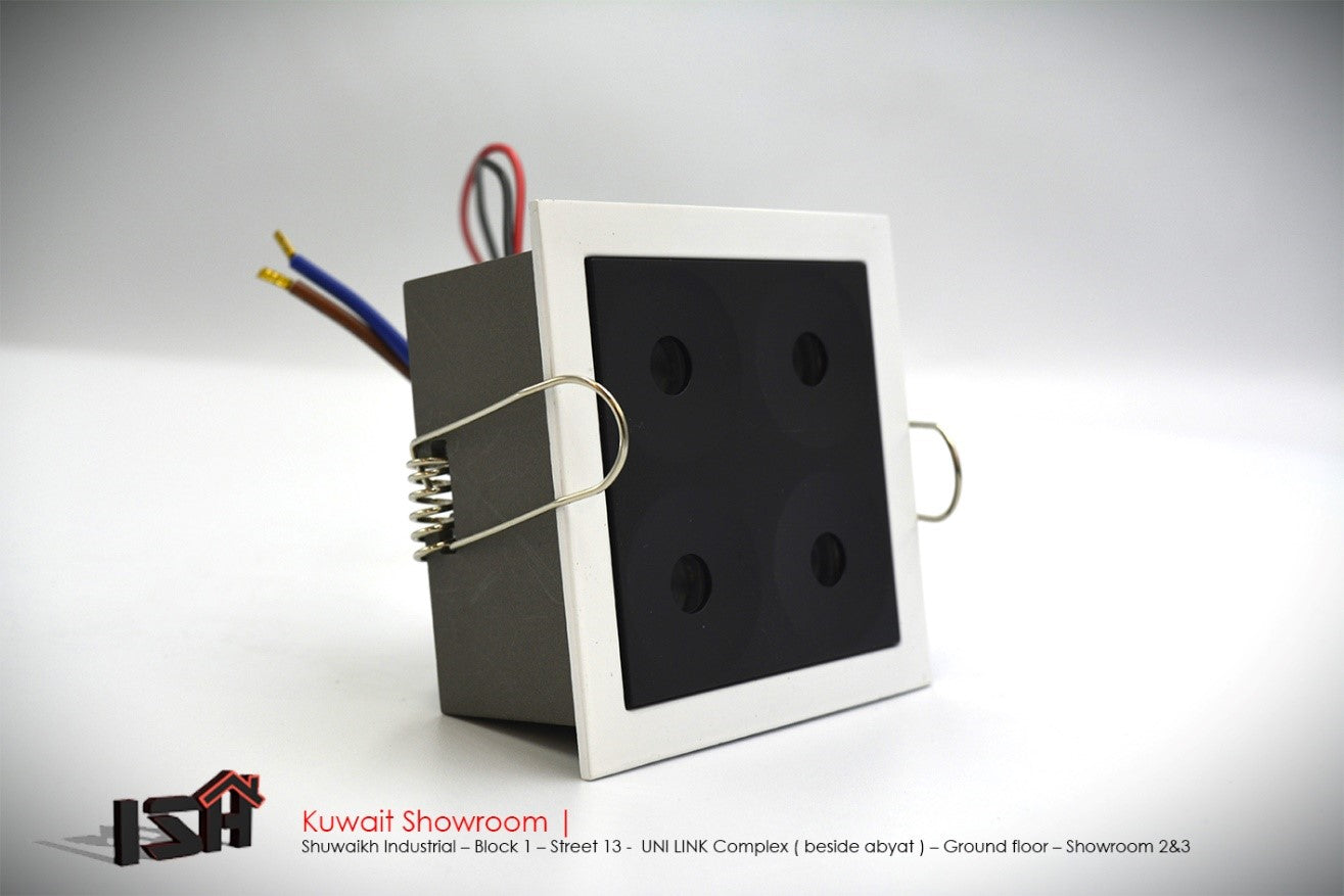 PHANTOM LASER SQUARE DOWNLIGHT