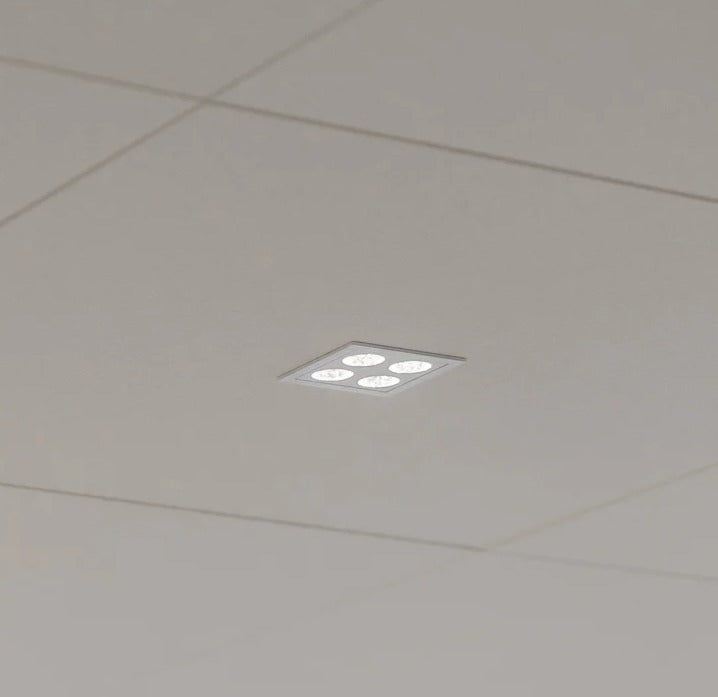 ULTRA MODERN LASER BLADE DOWNLIGH 10W - BW
