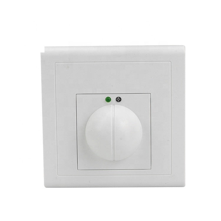 WALL FLUSH MICROWAVE MOTION SENSOR
