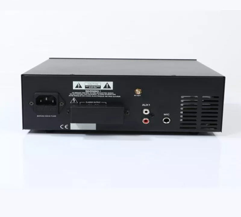 PROFESSIONAL 2 ZONE AMPLIFIER