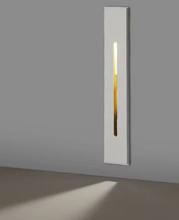 SLIM STRAIGHT STEP/INDICATOR LIGHT