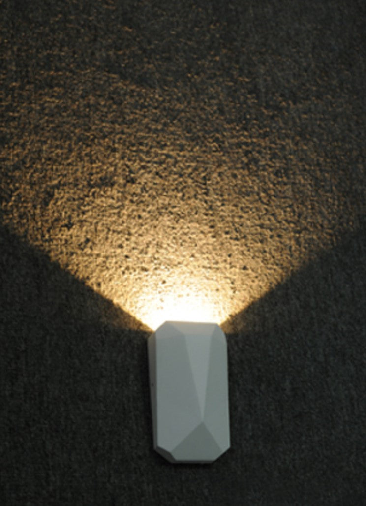 ULTRA MODERN WALL LIGHT SINGLE SIDE
