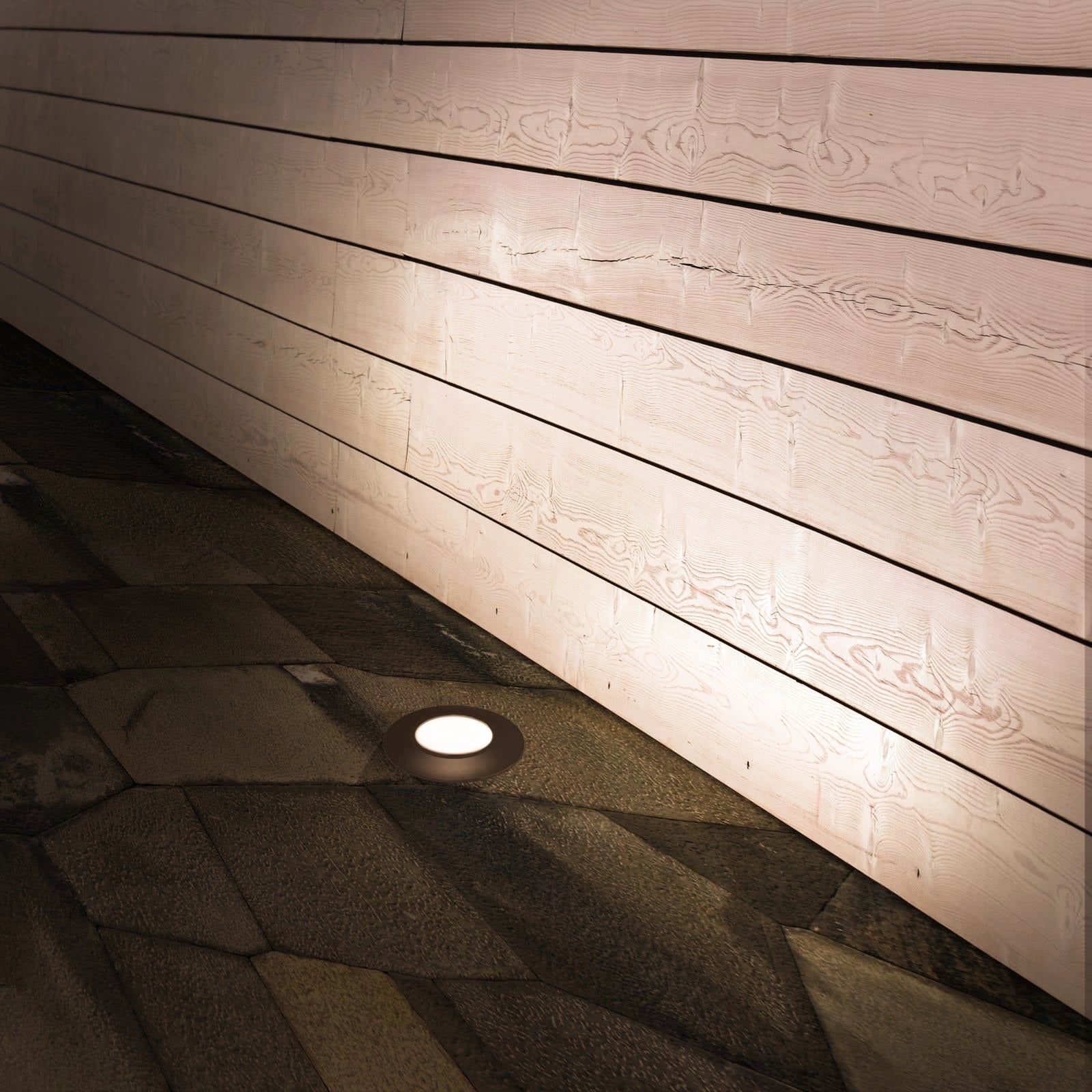 INGROUND UPLIGHT - 1W 30DEGREE ( 3m EFFECT )