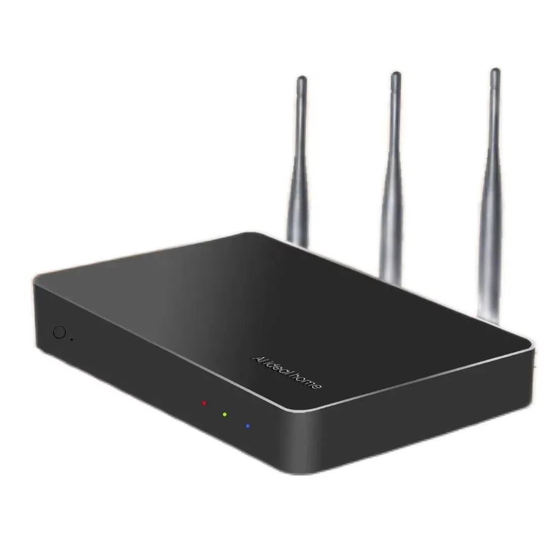 ZIGBEE INTELLIGENT GATEWAY