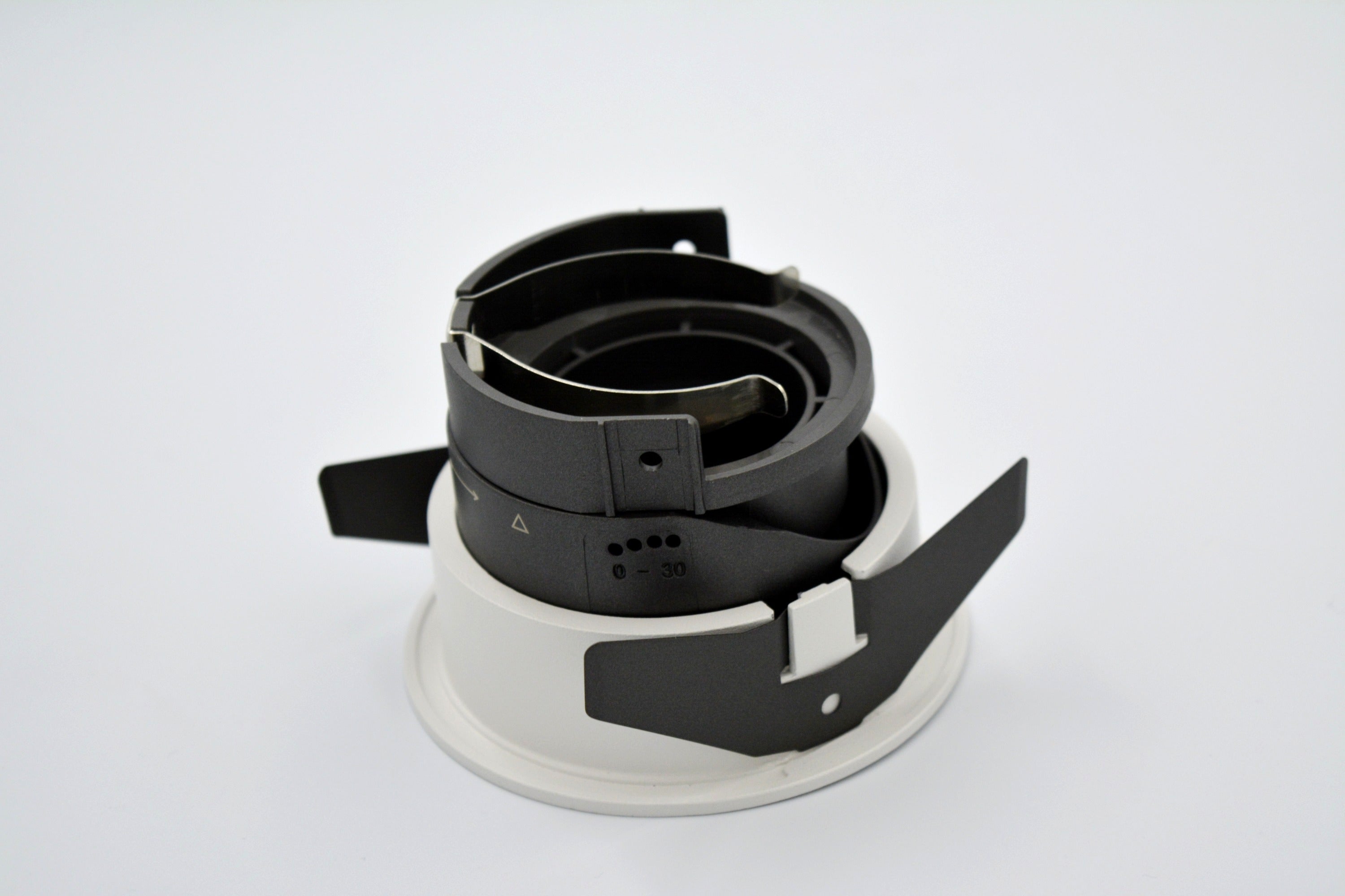 ANTIGLARE ROUND DEEP DOWNLIGHT