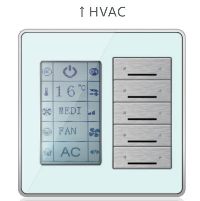 MULTI-CONTROL SMART PANEL
