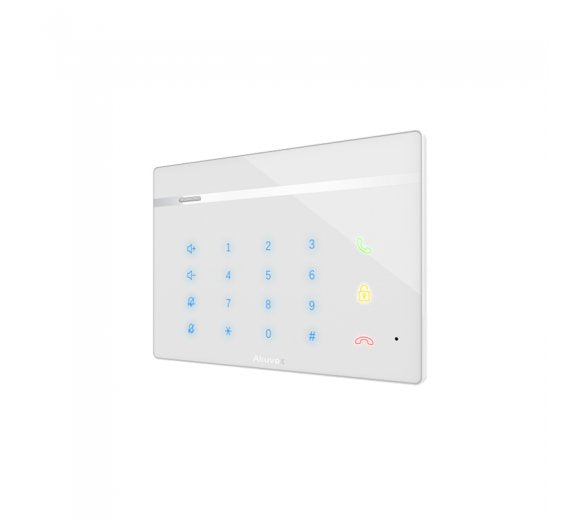 INDOOR AUDIO TOUCH PANEL WALL PHONE