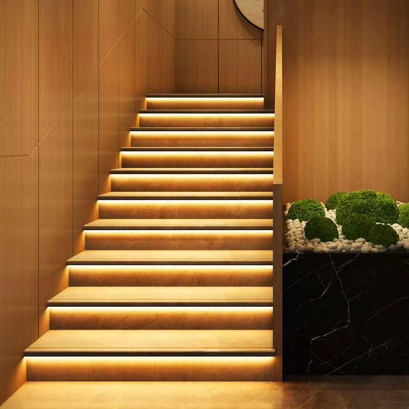 SMART STEPS MOVING LIGHT - 32 STEPS