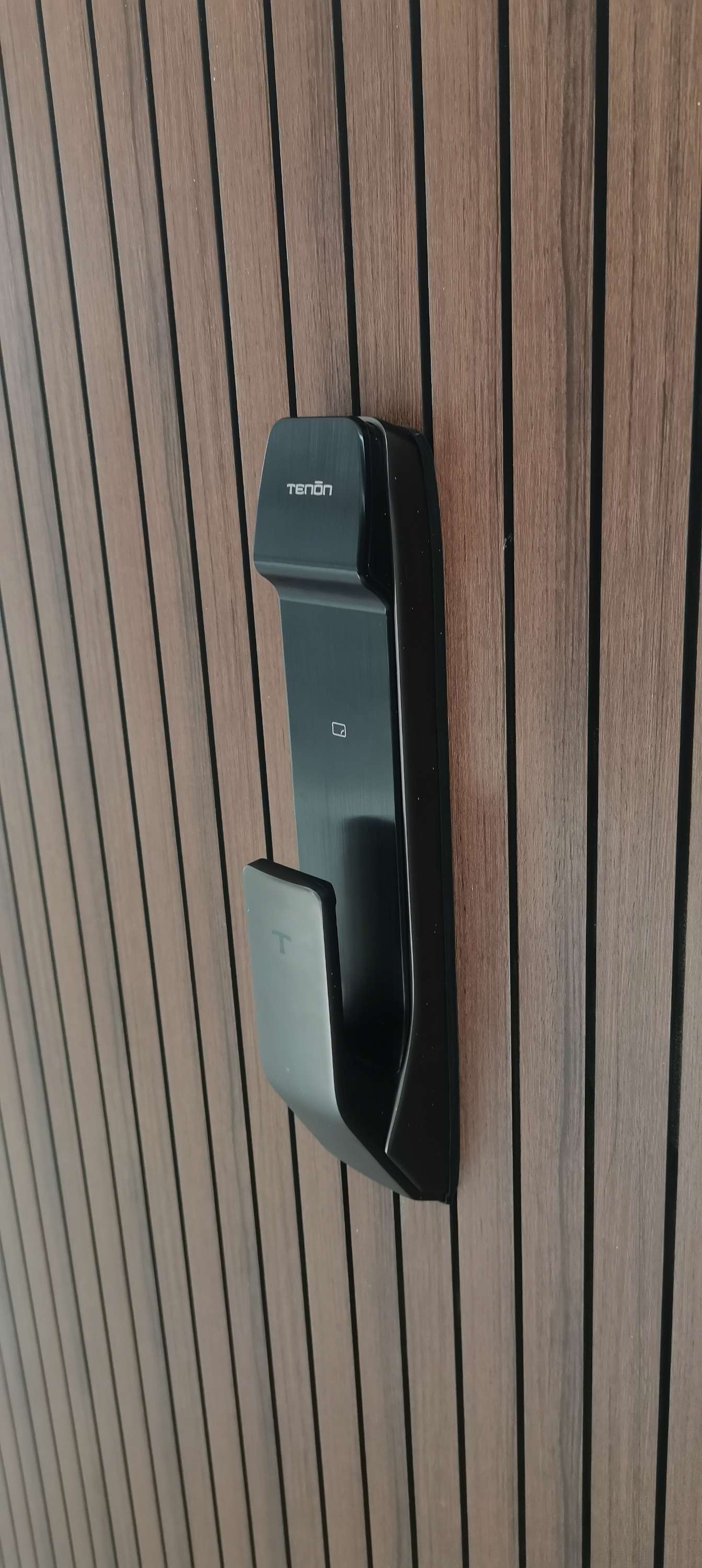 PUSH PULL SMART ELECTRIC DOOR LOCK