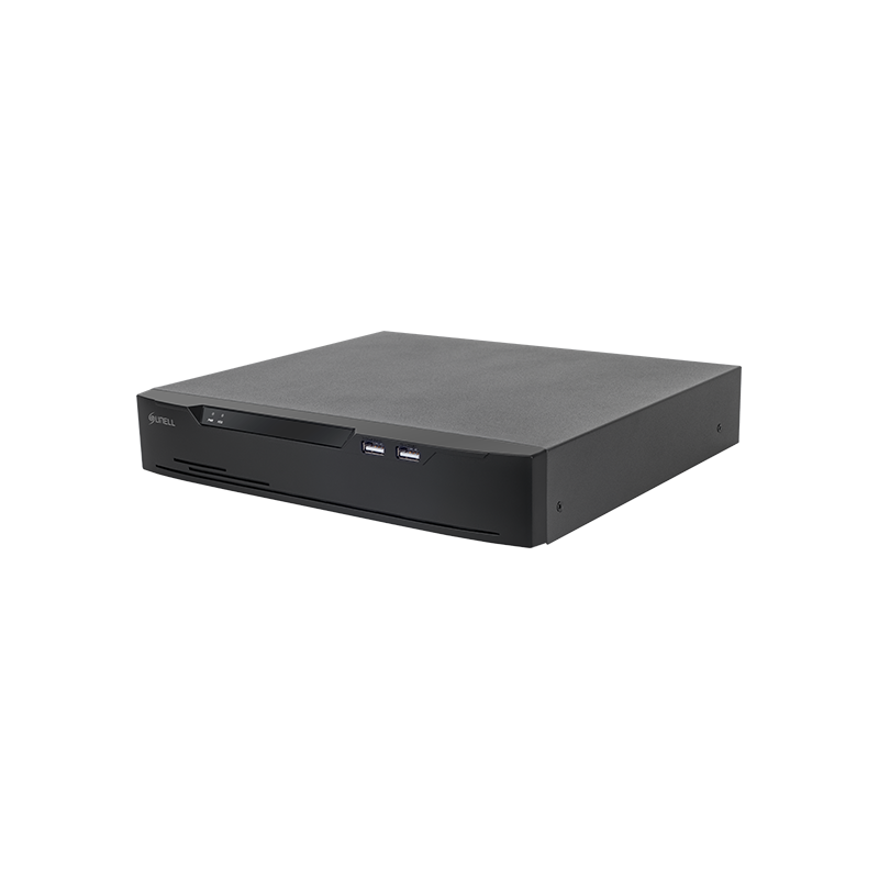 SMART 8 CHANNEL DUAL NETWORK 4K NVR