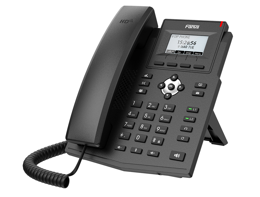 INDOOR SIP DESKTOP PHONE