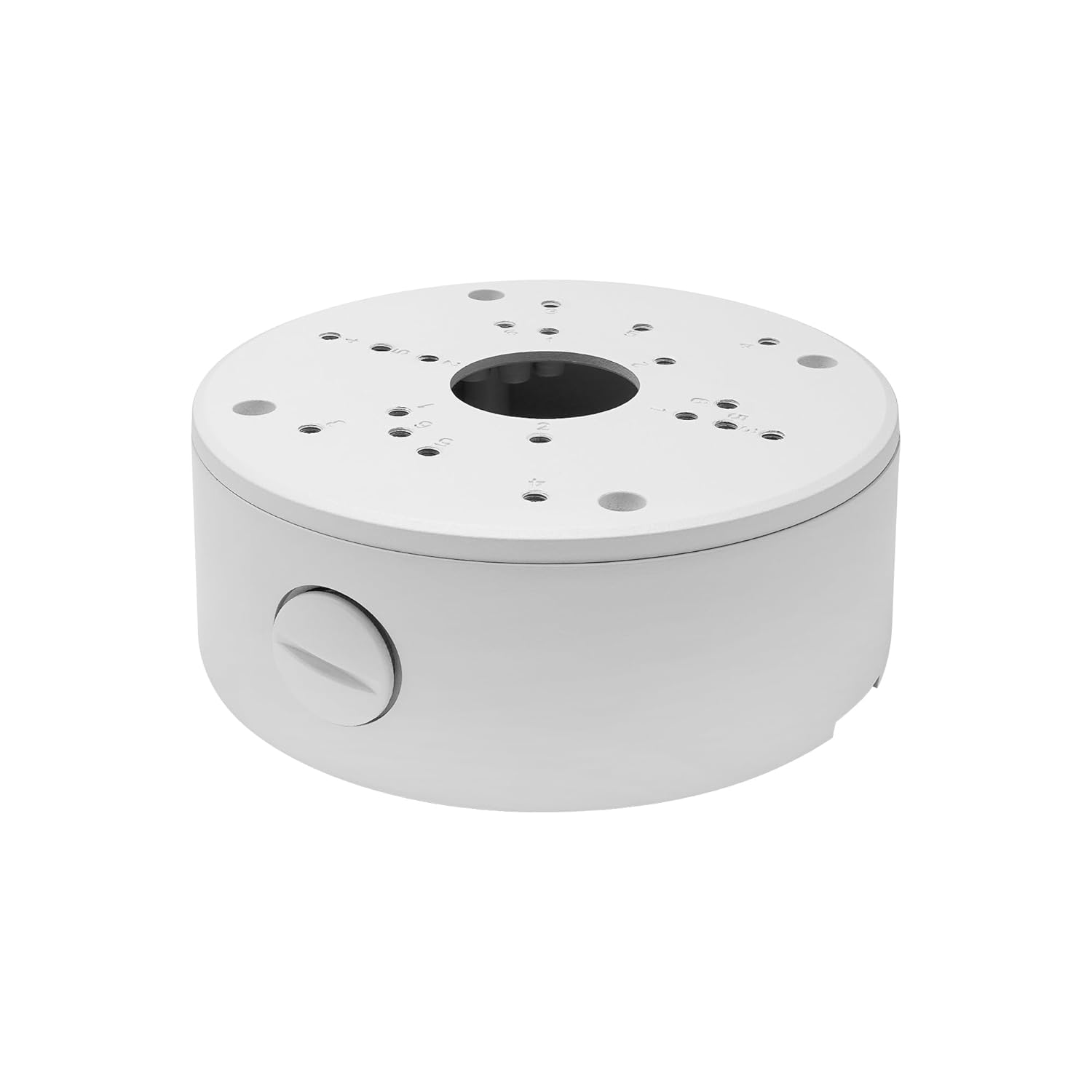 OUTDOOR METAL CAMERA BACKBOX