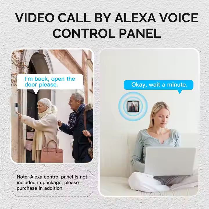SMART WIFI VIDEO DOORBELL
