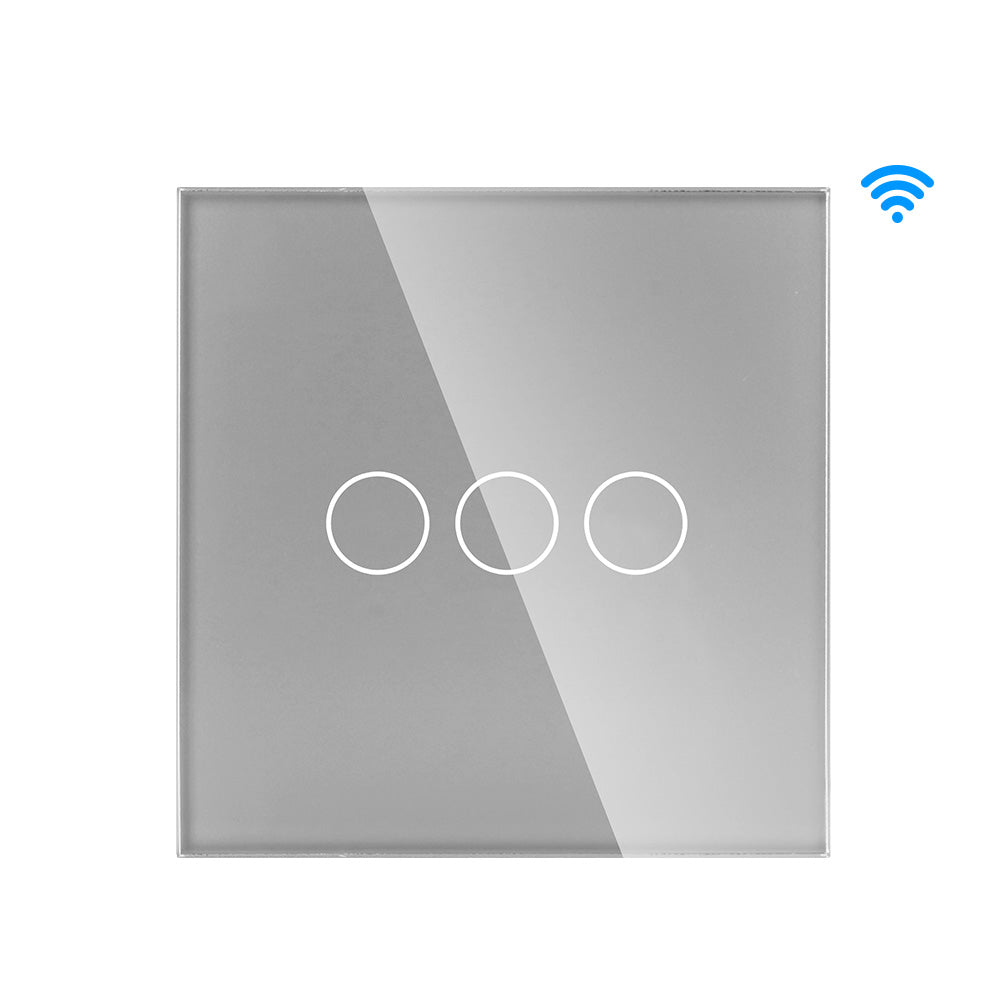 ZIGBEE SWITCH - 3 GANG