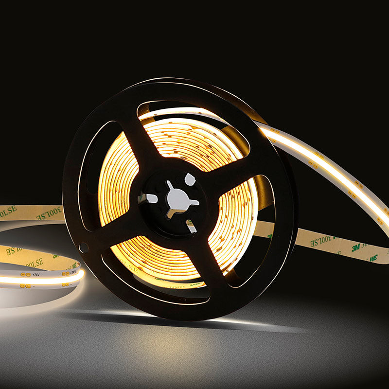 شريط إضاءة مرن من نوع COB LED - IP67