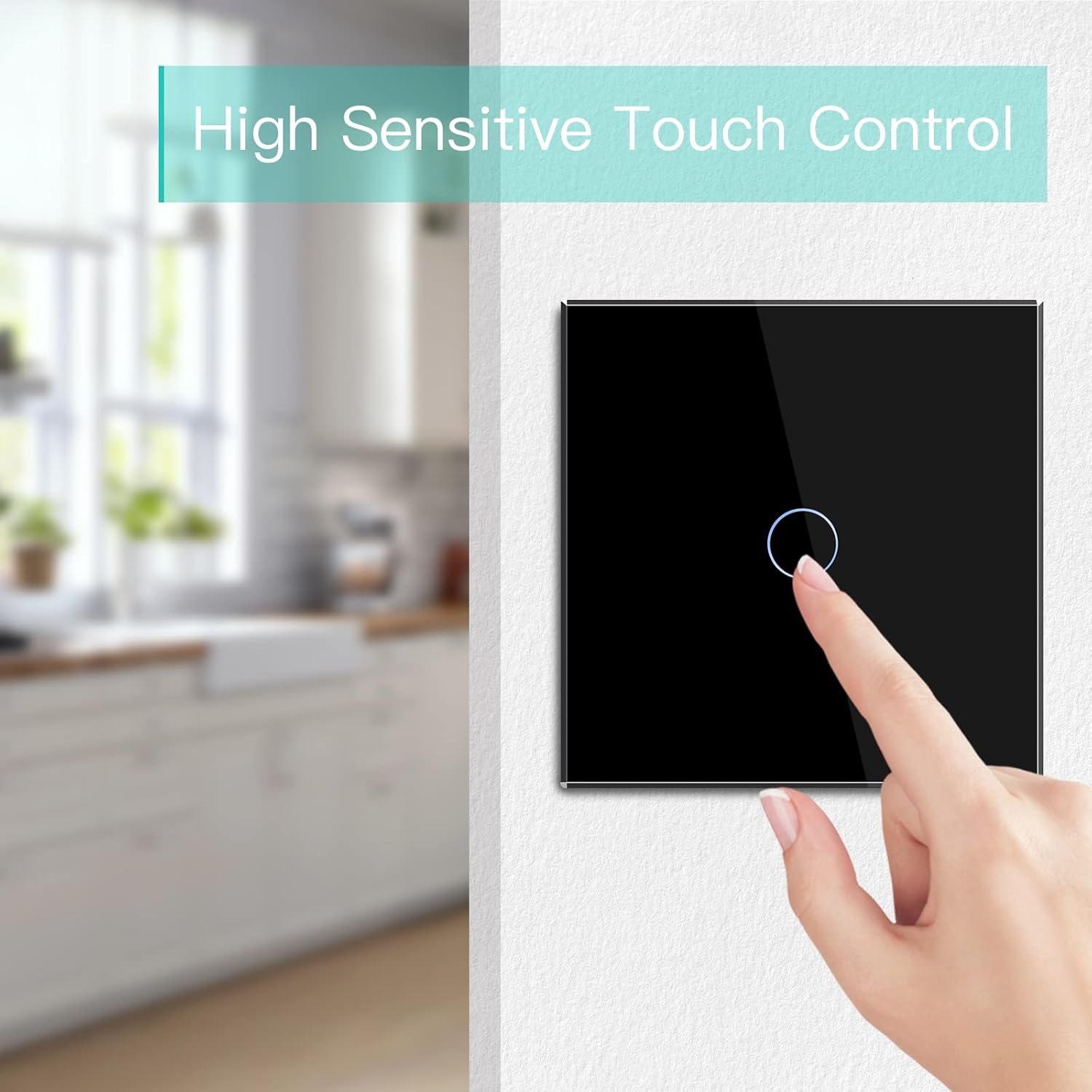 ZIGBEE SWITCH - 1 GANG