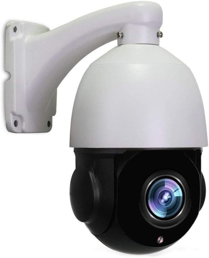 Outdoor 4K 30X Zoom Speed Dome Security Camera