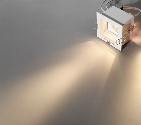 SQUARE LED DOWNLIGHT - FIXED