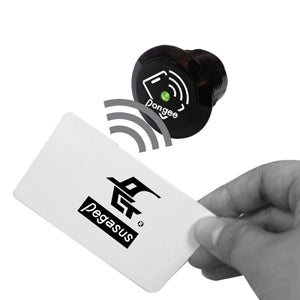 MINI CARD READER - HIDDEN STYLE