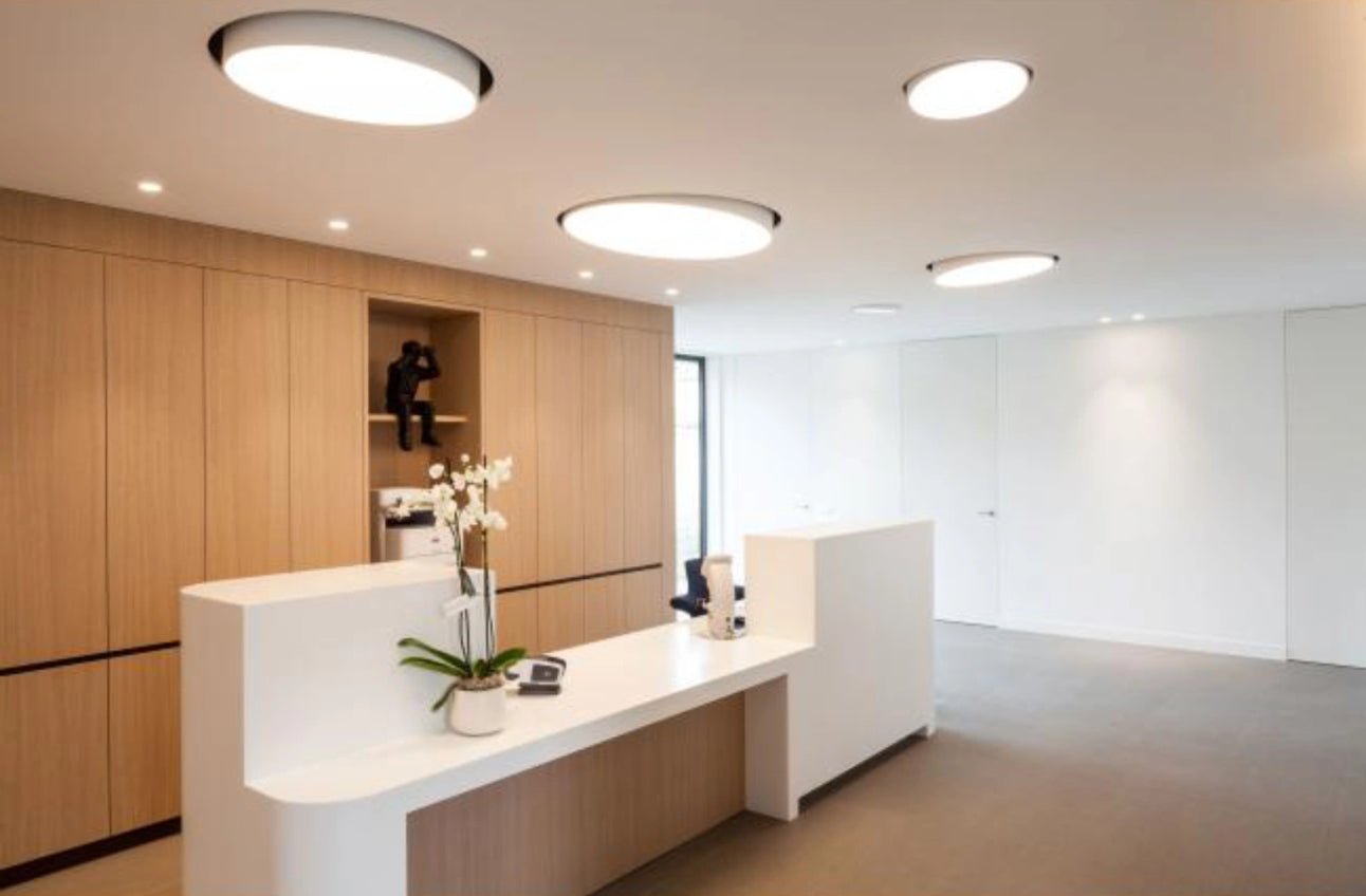 TRIMLESS CEILING LIGHT 30W