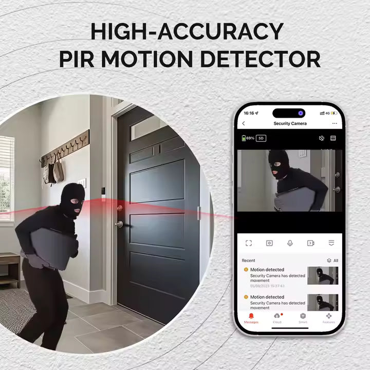 SMART WIFI VIDEO DOORBELL